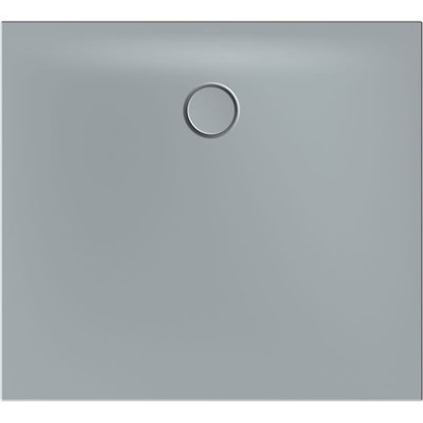 BetteFloor Plato de ducha lateral con esmaltePlus, 100x90cm, (1/5)