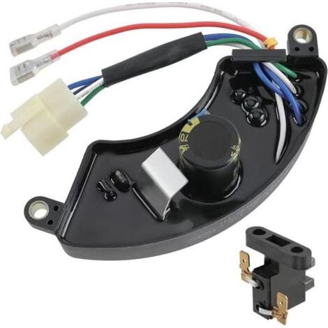 Regolatore-Raddrizzatore Automatico di Tensione AVR 5-9,9 kW - Compatibile Predator Honda Campione del Generac 5000-9500 W 338-459 cm3 - Ricambi Generatori (1/5)
