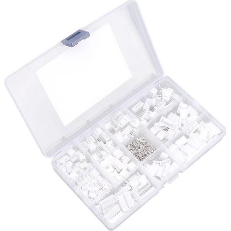 Kit de borniers DuPont XH2,54 mm de 500 pièces (1/5)