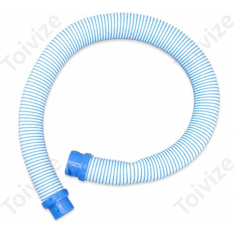 Tubo di aspirazione Toivize per robot X7 T3 T5 MX6 MX8 R0527700, tubo flessibile impermeabile da 1 m (1/5)