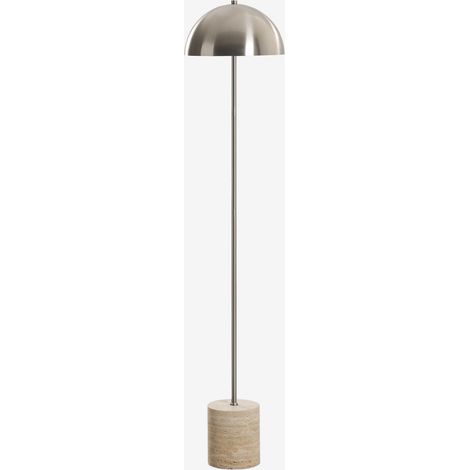 SKLUM LED-Stehlampe für den Außenbereich aus Edelstahl und Naturstein Nicolas Travertine (1/5)