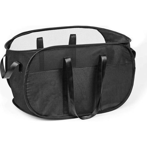 Panier À Linge Pliable,Corbeilles À Linge Pop Up Laundry Baskets Sac À Linge,Paniere A Linge Sale Avec Manipuler Pour Salle [CA20] (1/5)