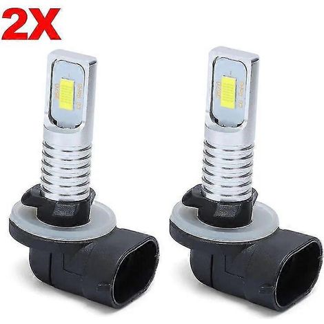 LED-Scheinwerferlampen für ATVs, Polaris Sportsman, 80 W, 4000 lm, 6000 K, 2/4 Stück, weiß, Hochleistungslampen (400, 450, 500, 550, 570, 700 W – 2 Stück)