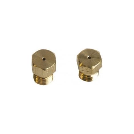 Sachet injecteurs gaz butane pour Cuisiniere INDESIT C00021370