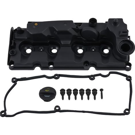 Maxpeedingrods – Couvercle de culasse pour Audi A3, VW Golf VII, Passat – Compatible OEM 03L103469AD – Installation professionnelle recommandée (1/5)