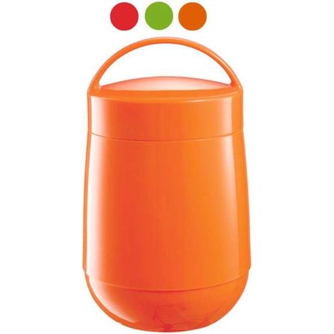Portavivande Termico Pastell.Cc1000 Family Tescoma