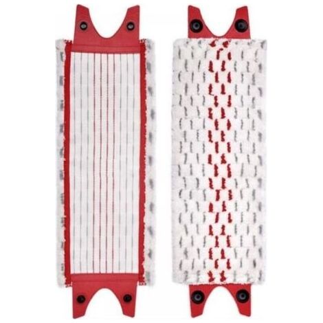 Lot de 2 serpillières de rechange en microfibre pour serpillère Vileda Ultramax (1/5)