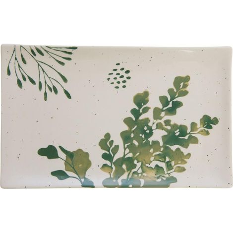 Amadeus - Plat rectangle Lison 32x20 cm (1/3)