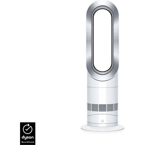 [PRODUIT RECONDITIONNÉ] Dyson Dyson Hot+Cool™ (Blanc/Argent) (1/5)