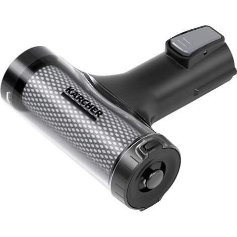 Outil de nettoyage de filtre pour aspirateur KARCHER VC 4 et VC 6 Cordless - Gris (1/6)
