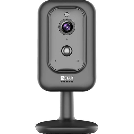 INSTAR IN-8401 2K+ LAN/WLAN sw 10086 LAN, WLAN IP Videocamera di sorveglianza 2560 x 1440 Pixel