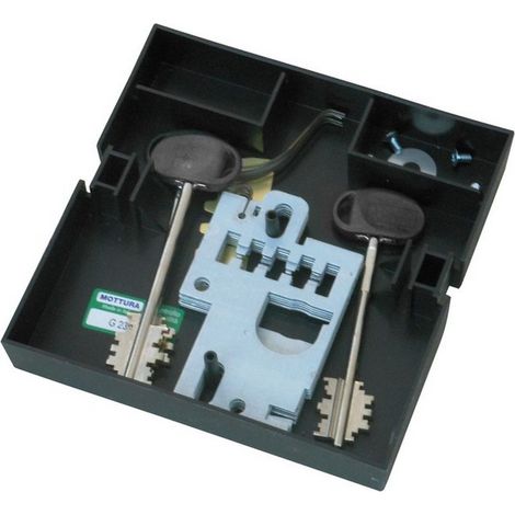 1PZ GORGES PER SERRATURA TRIPLICE Art. 91184