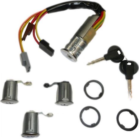 Kit serrure et neiman compatible Citroën, Peugeot 4162-H9 (1/3)
