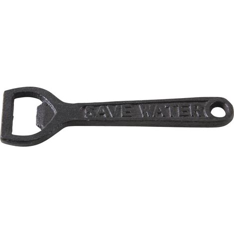 Décapsuleur en fonte Save Water