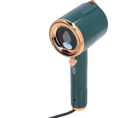 Fer à repasser vapeur portable pour vêtements, défroisseur de tissus, chauffe rapide. (1/5)