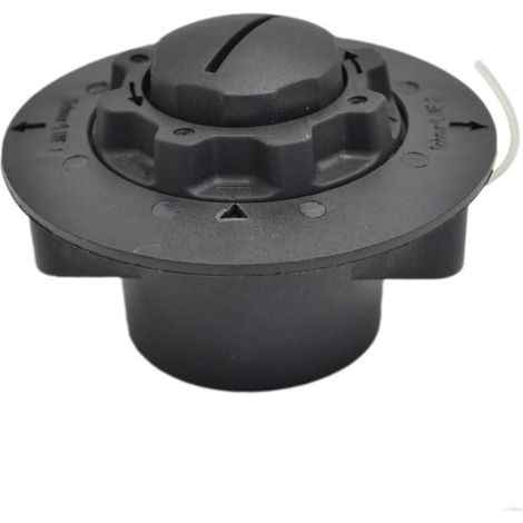 ZVD TÊTE DE FAUCHAGE pour Coupe-Bordure STIHL FS38 FS45 FS46 FS50 FSE60 FSE71 FSE81 AUTOCUT C 5-2/4006 710 2105 (1/4)