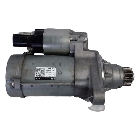 Demarreur VOLKSWAGEN Polo [PRODUIT D'OCCASION]♻️0am911023n (1/5)