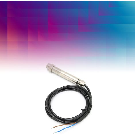 Feststehendes Infrarot-Thermometer mit integriertem Temperatursensor, 24 V DC Ausgang, 4-20 mA, -20 °C bis 100 °C (1/5)
