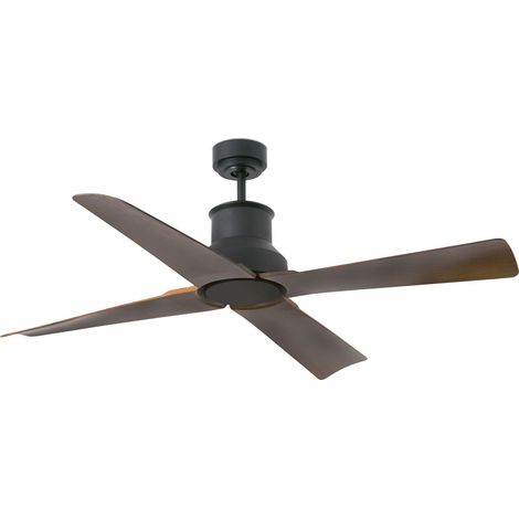 Outdoor DC Ceiling Fan Winche with Remote