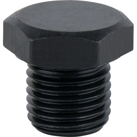 KS Tools Ölablassschraube, Außen6kant 19 mm, M14x1,5x12 mm, 25er-Pack (1/3)