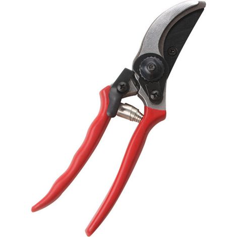 Ciseaux horticoles inox lame SK5 acier, pro pour arbres fruitiers et branches épaisses, coupe franche et durable (1/5)