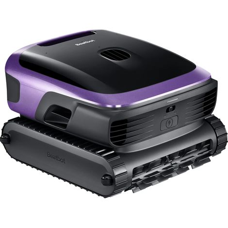 Beatbot Sora 70 Robot Limpiafondos Piscina: Cobertura total, 25700 LPH, estacionamiento inteligente en la superficie del agua, Capacidad de 6 litros, para piscinas elevadas y enterradas (hasta 300 m²) (1/5)