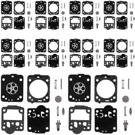 Kit de 10 carburateurs pour moteurs 240, 236, 235 et 435 E JONSERED CS2238 CS2234 RB149, kit de membranes RB 149 (1/5)