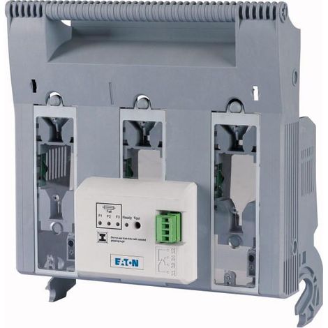 Capot de rechange NH3 avec FCE pour sectionneur XNH (2015) 000183024 EATON XNH3 XGRIP FCE