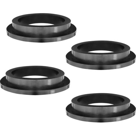 Joints toriques de Rechange pour Piscine - pour Pompe de Filtration de Piscine - d'étanchéité en Caoutchouc - Rondes - pour pièces de Rechange Intex