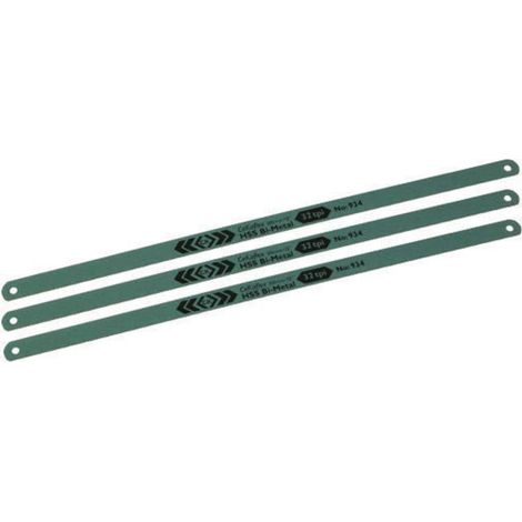 Lame de scie Bi-métal HSS C.K T0934R 1232 3 pc(s) W91670 (1/2)