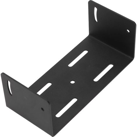 Metallene Funkgerätehalterung, universelle Funkgeräte-Einbauhalterung kompatibel mit ICOM MBF4 IC-2730 ID-5100 ID-4100 (1/5)