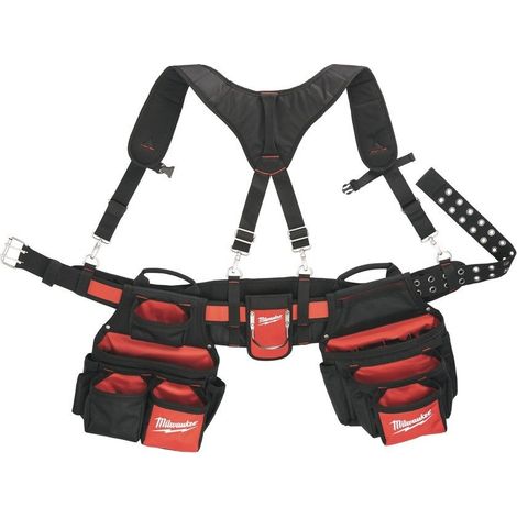Milwaukee 48228120 Arnés Porta-herramientas Nylon Balístico (1/5)