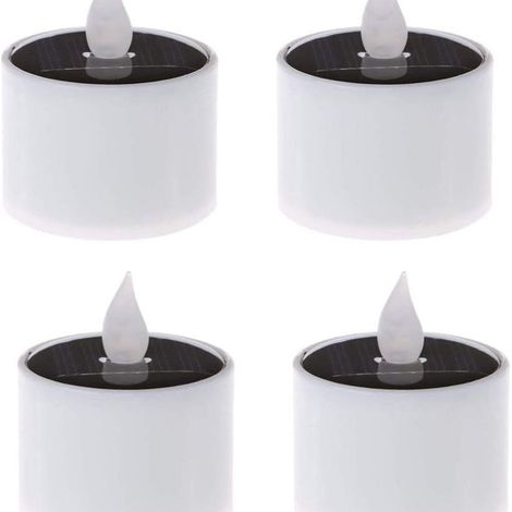 Luminaire solaire LED pour jardins, terrasses, allées, entrées de garage et espaces extérieurs, pour une installation extérieure sans raccordement permanent.-AquaForge (1/5)