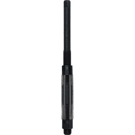Alésoir à main 9SiCr, outil de perçage à tige droite en métal réglable, 13.75 à 15.25mm (1/5)