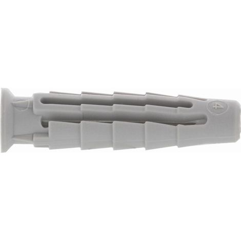 Box 50 Nylondübel PRO6 ohne Schraube SPIT - Ø10 x 50 mm - 565645