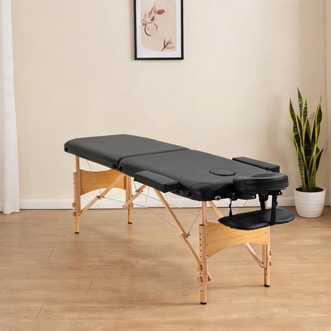 Appareil de massage réglable de 67 à 92 cm 210 x 81 x 92 cm (1/5)