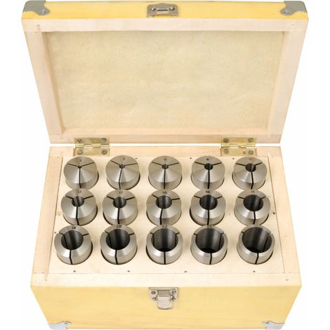 Set di pinze di serraggio MK 2 / M10
