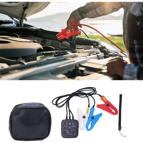 Détecteur de phase triphasé portable ETCR1000D sans contact pour câbles de grand diamètre (1/5)