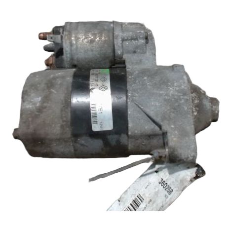[PRODUIT D'OCCASION] Demarreur RENAULT Clio II Ph.2 01-06 ♻️ Ref Oe. 8200369521 - Garantie à vie (1/4)