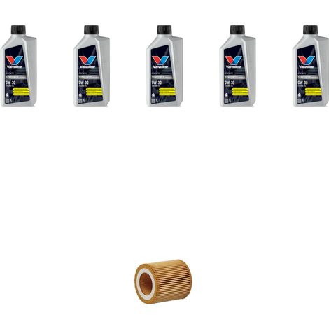 Kit filtro olio e 5L compatibile con Bmw serie 2 (F23) 228i 180kw dal 2014 (1/3)