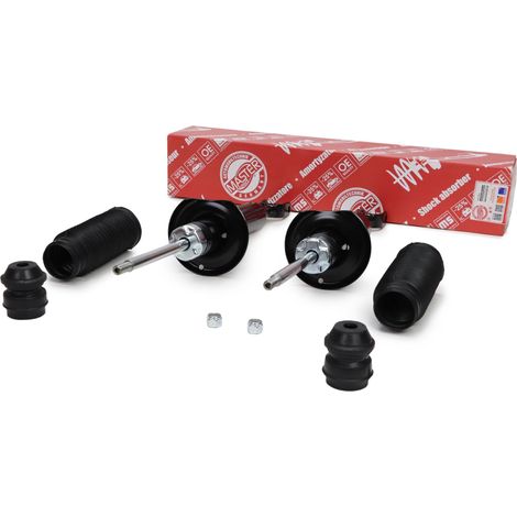 Stoßdämpfersatz + Anschlagpuffer ""MS"" vorn AUDI A4, SEAT EXEO 1.6-3.2FSI 11.00- (1/5)