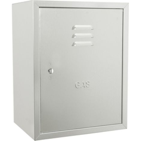 CASSETTA P/CONTATORE GAS 35X25XH45 CM Q.TA 3