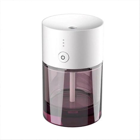 Diffuseur d'huiles essentielles rechargeable USB pour voiture B (1/5)