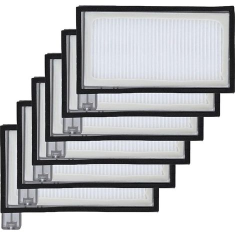 Filtri di ricambio per aspirapolvere X8 Pro Series X8 Pro SES Accessori (1/2)