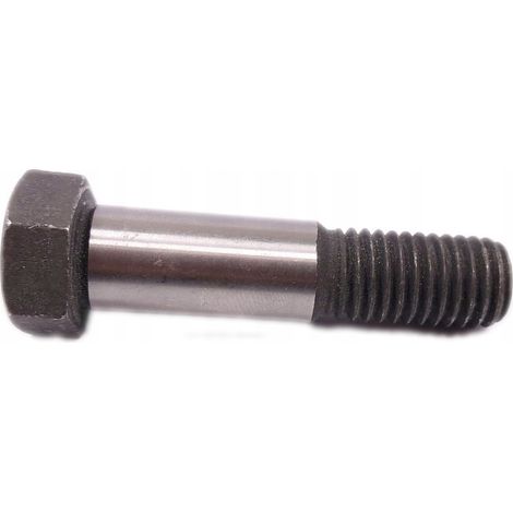 Tornillo de cabeza hexagonal con hombro M10/11x75 DIN 609, 50 unidades (1/5)