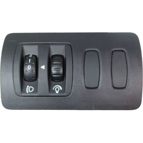 [PRODUIT D'OCCASION] Commande Réglage Hauteur De Phare RENAULT Clio III Phase 2 2009-2014 ♻️ Ref Oe. 255405605r - Garantie à vie (1/2)