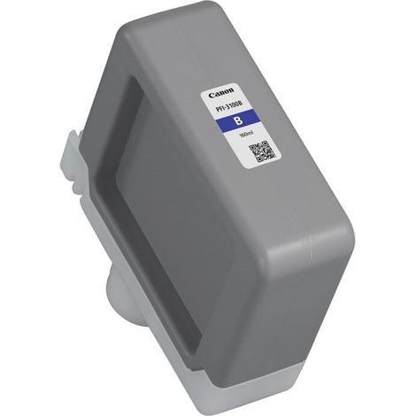 Canon PFI-3100B Druckerpatrone 1 Stück(e) Original Blau