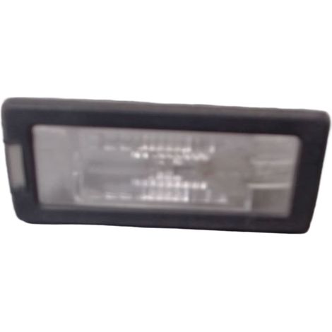 Eclaireur Plaque De Police Droit RENAULT Modus 2008- [PRODUIT D'OCCASION]♻️8200013577 (1/2)