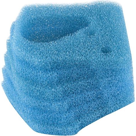 Compatible Mousse Grossier de Filtre Tapis Convient pour Eheim Pro 4 250, 250T, 350, 350T, 600 and Pro 4e 350(Paquet de 6) (1/3)