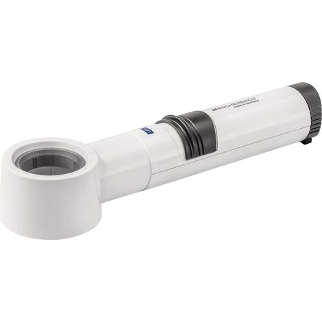 Eschenbach LED Beleuchtung mit Batteriegriff für Präzisionsskalenlupe (1/4)